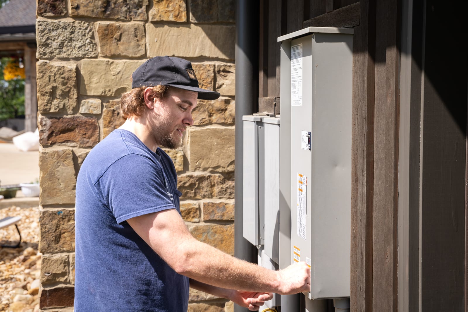 Service Entrance Replacement